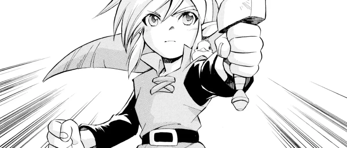 The Legend of Zelda: Ocarina of Time Chapter 29 page 14 - 