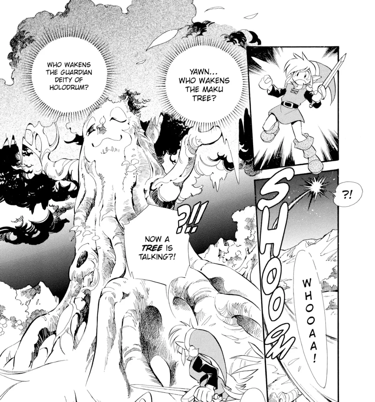 The Legend of Zelda: Ocarina of Time Chapter 29 page 15 - 