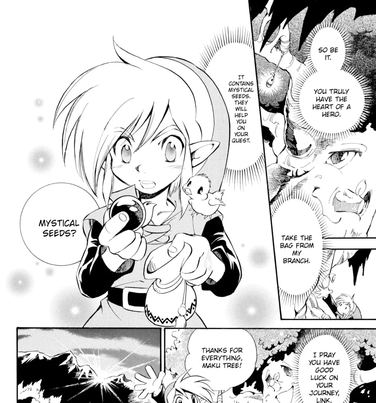 The Legend of Zelda: Ocarina of Time Chapter 29 page 23 - 