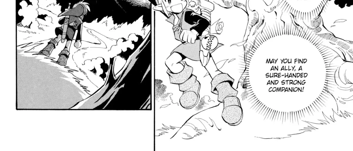 The Legend of Zelda: Ocarina of Time Chapter 29 page 24 - 