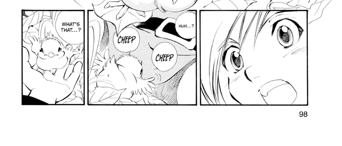 The Legend of Zelda: Ocarina of Time Chapter 29 page 8 - 