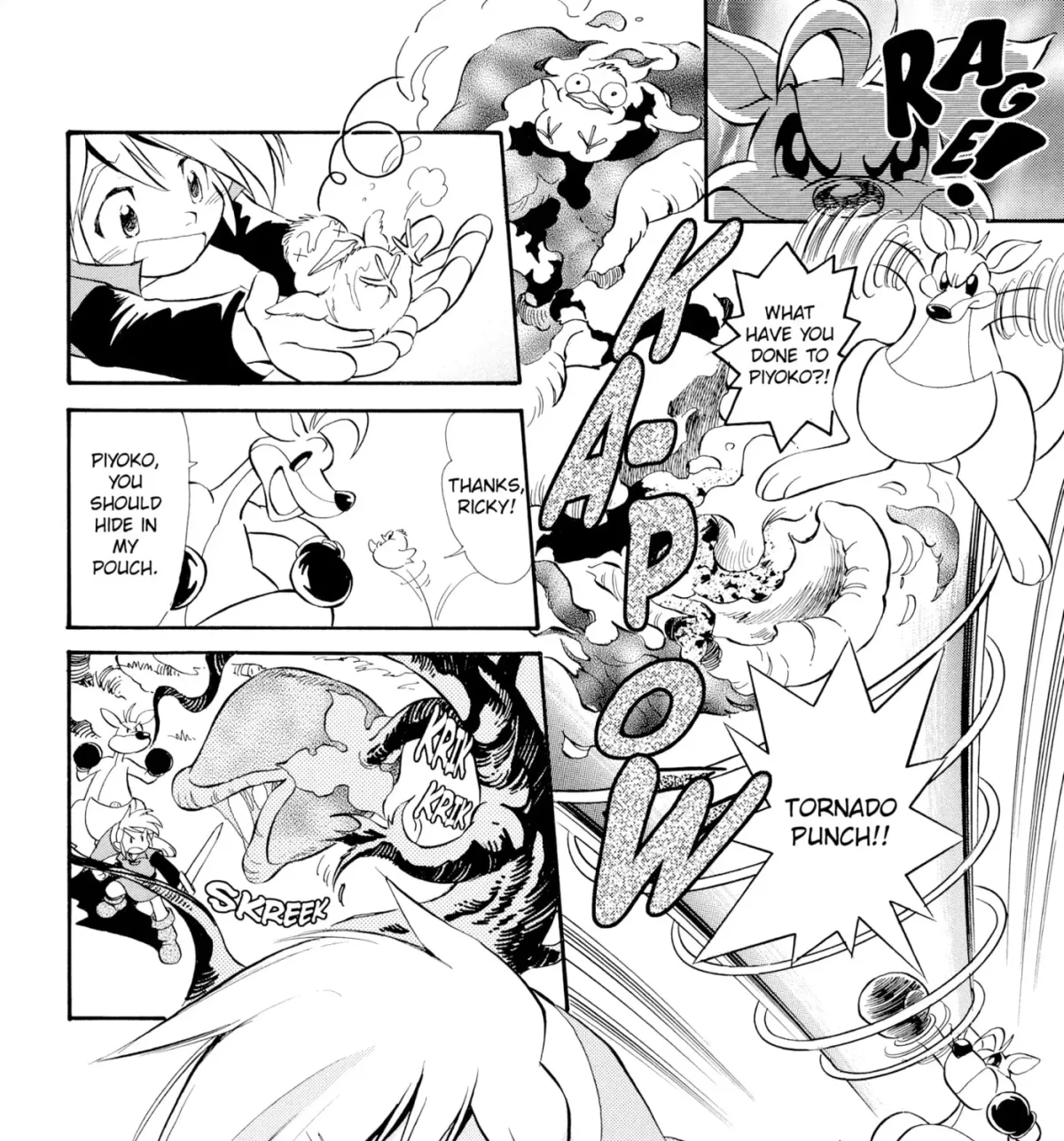 The Legend of Zelda: Ocarina of Time Chapter 30 page 23 - 