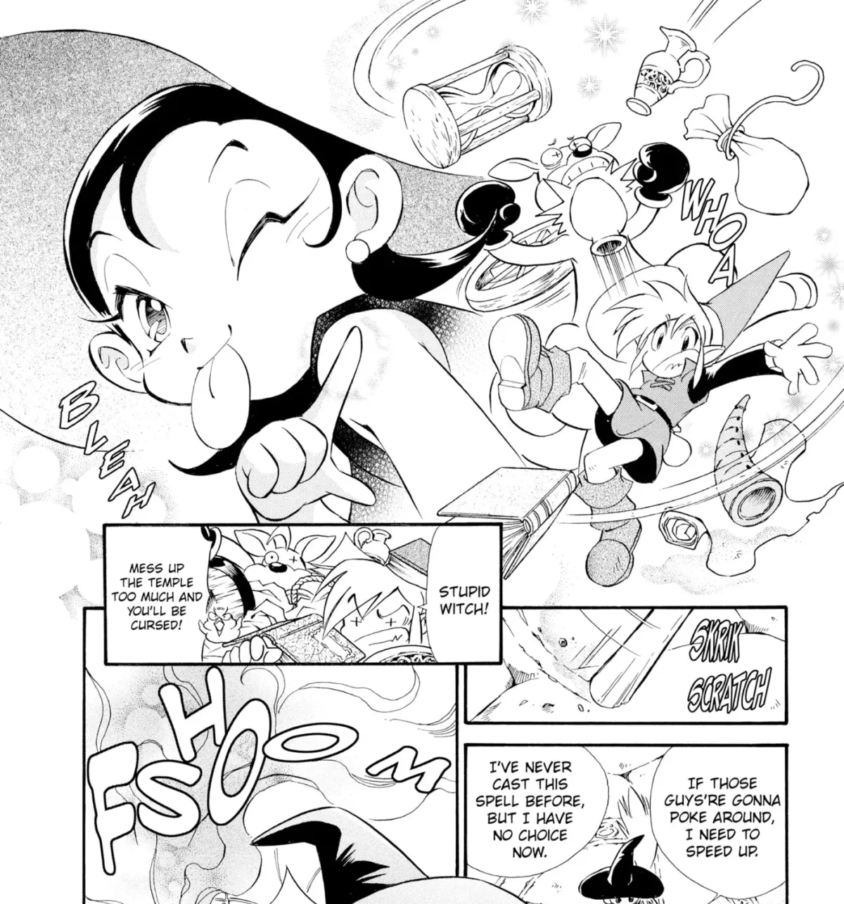 The Legend of Zelda: Ocarina of Time Chapter 31 page 15 - 