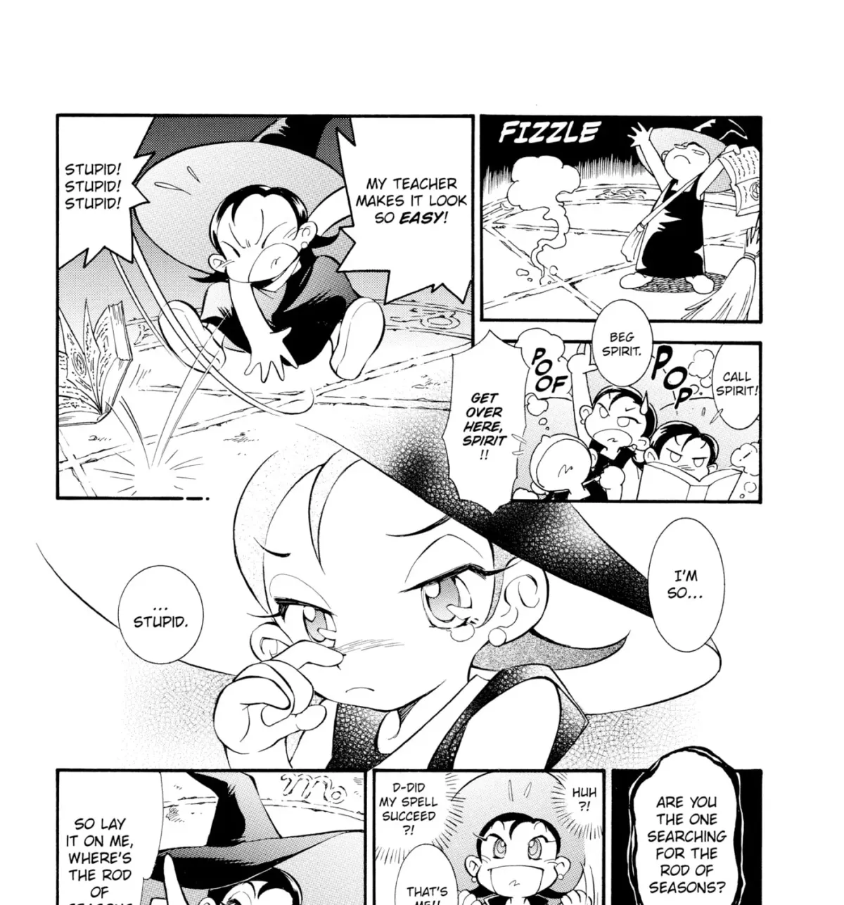 The Legend of Zelda: Ocarina of Time Chapter 31 page 17 - 