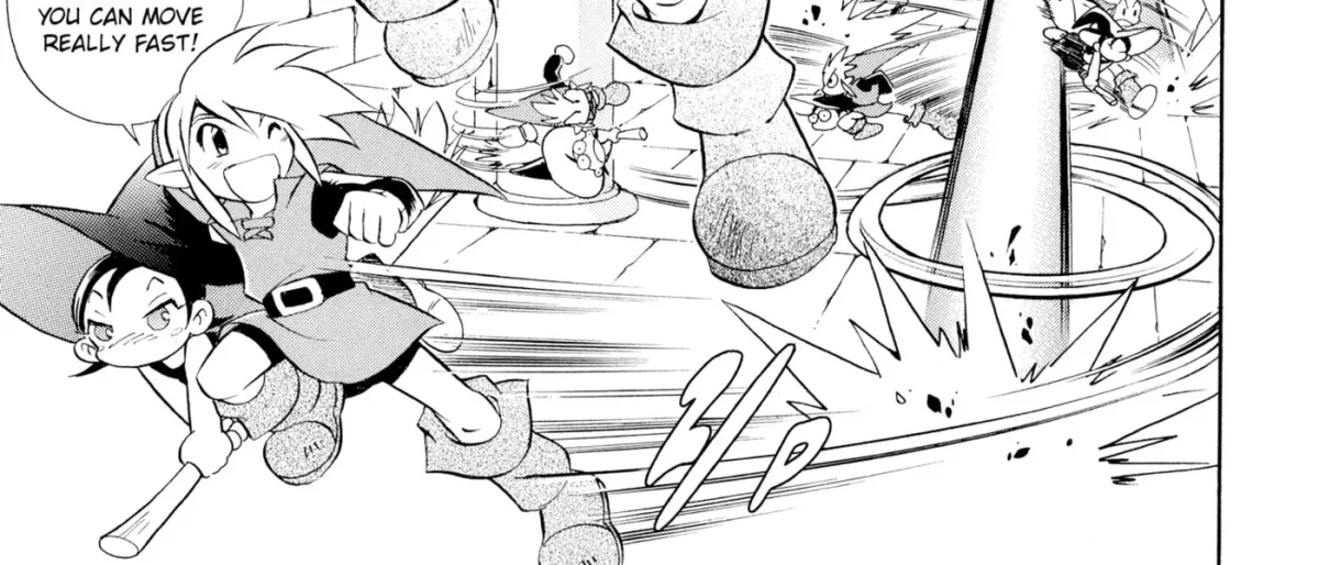 The Legend of Zelda: Ocarina of Time Chapter 31 page 24 - 