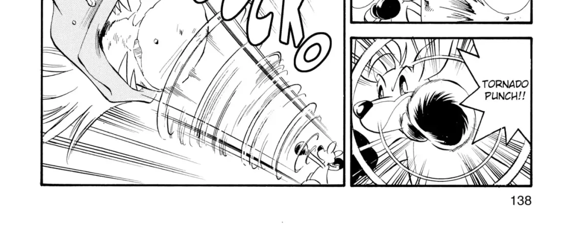 The Legend of Zelda: Ocarina of Time Chapter 31 page 26 - 