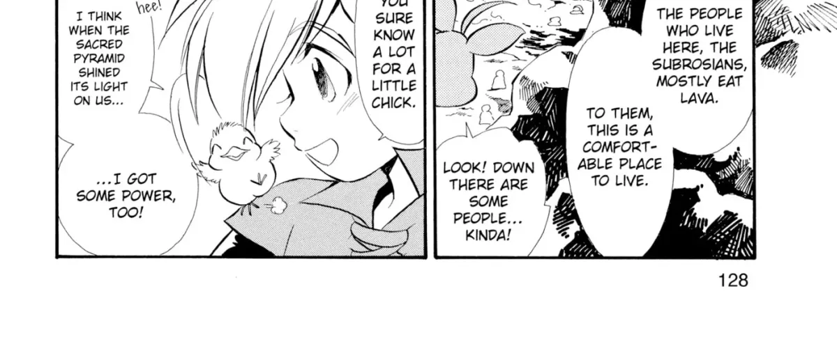 The Legend of Zelda: Ocarina of Time Chapter 31 page 6 - 