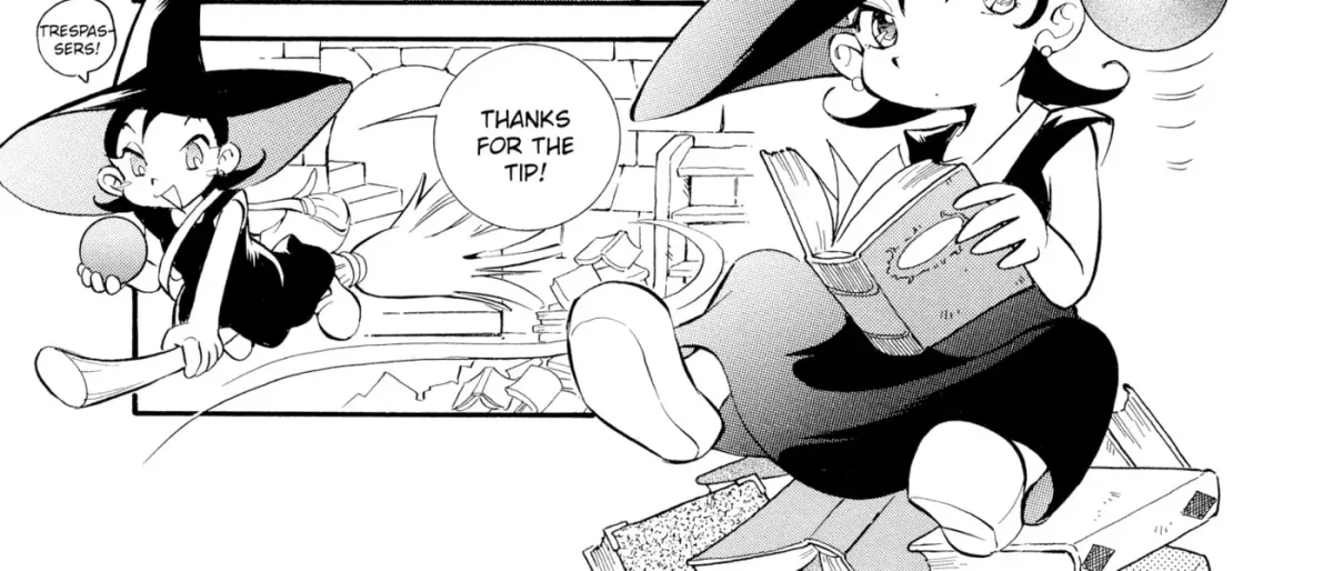 The Legend of Zelda: Ocarina of Time Chapter 31 page 8 - 