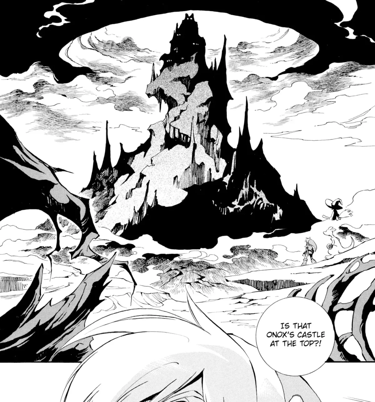 The Legend of Zelda: Ocarina of Time Chapter 32 page 15 - 