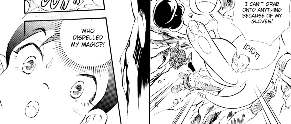 The Legend of Zelda: Ocarina of Time Chapter 32 page 24 - 