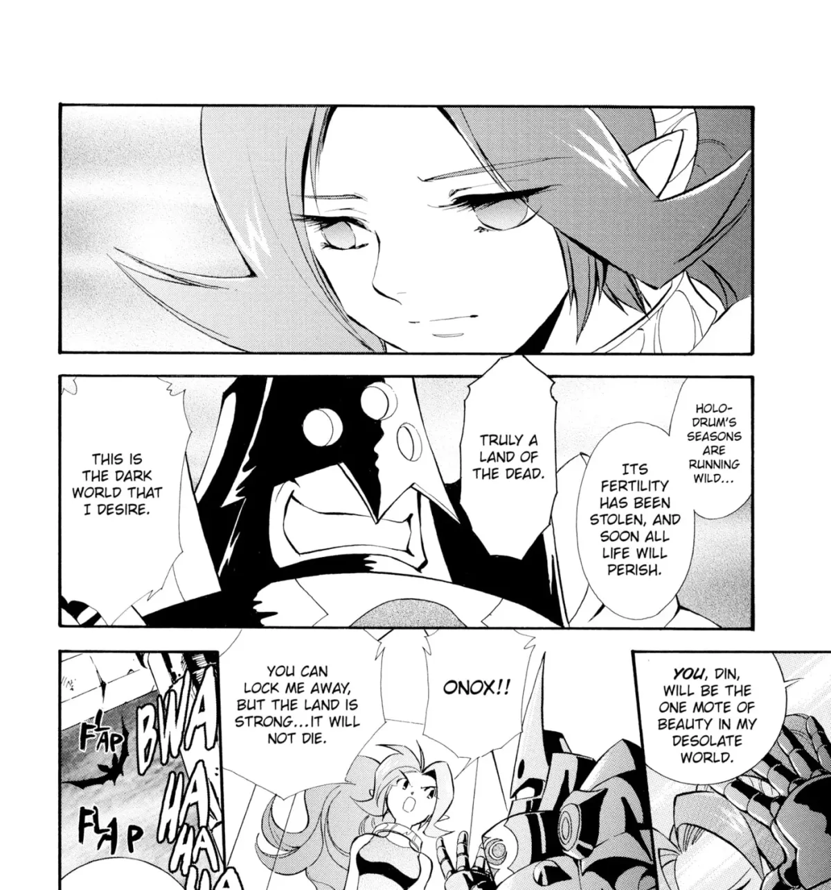 The Legend of Zelda: Ocarina of Time Chapter 32 page 5 - 