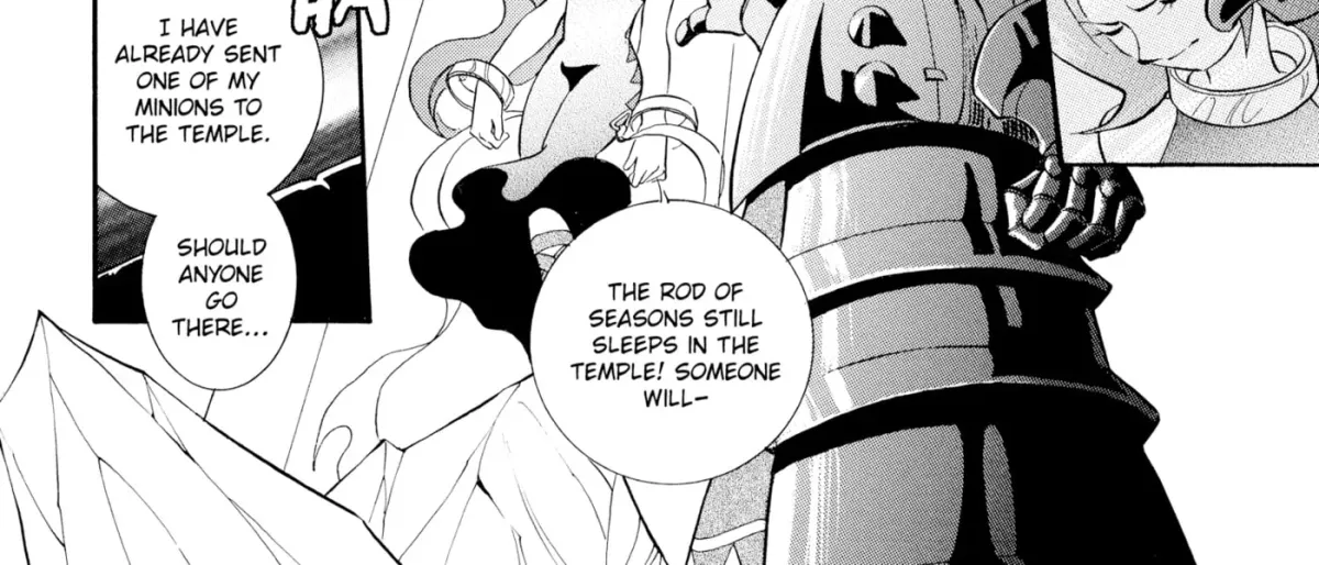The Legend of Zelda: Ocarina of Time Chapter 32 page 6 - 
