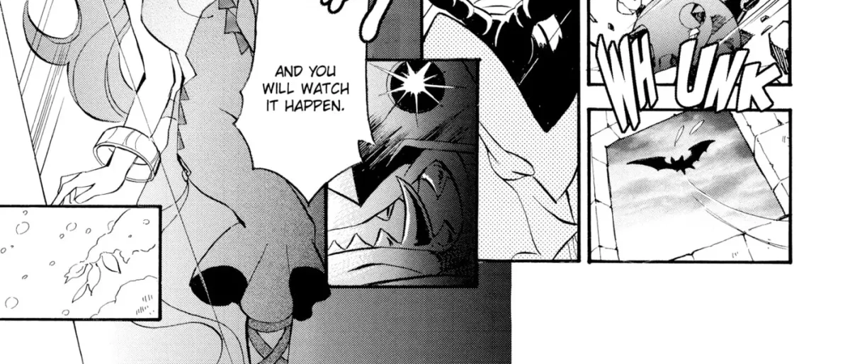 The Legend of Zelda: Ocarina of Time Chapter 32 page 8 - 