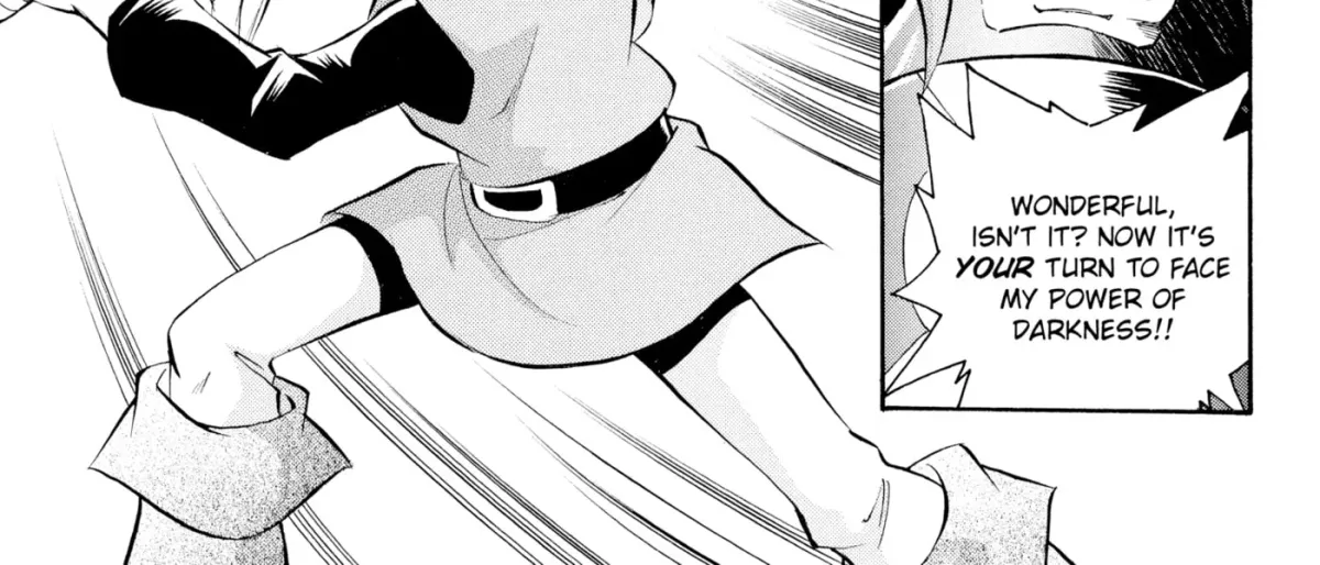 The Legend of Zelda: Ocarina of Time Chapter 33 page 14 - 