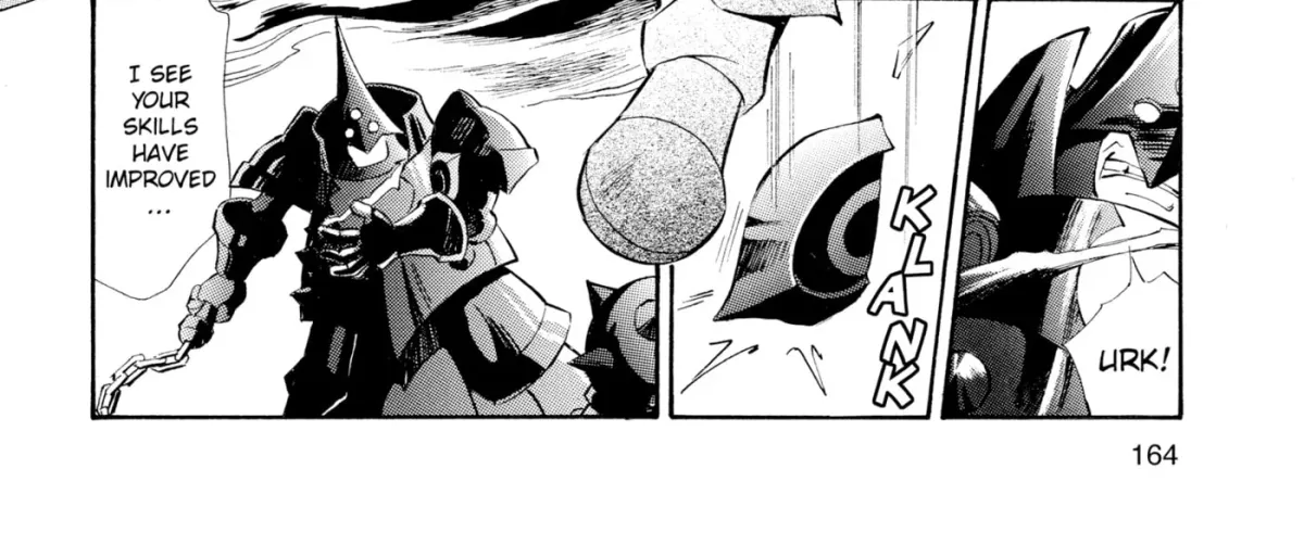 The Legend of Zelda: Ocarina of Time Chapter 33 page 16 - 