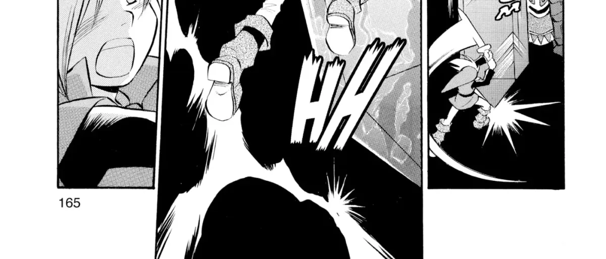 The Legend of Zelda: Ocarina of Time Chapter 33 page 18 - 