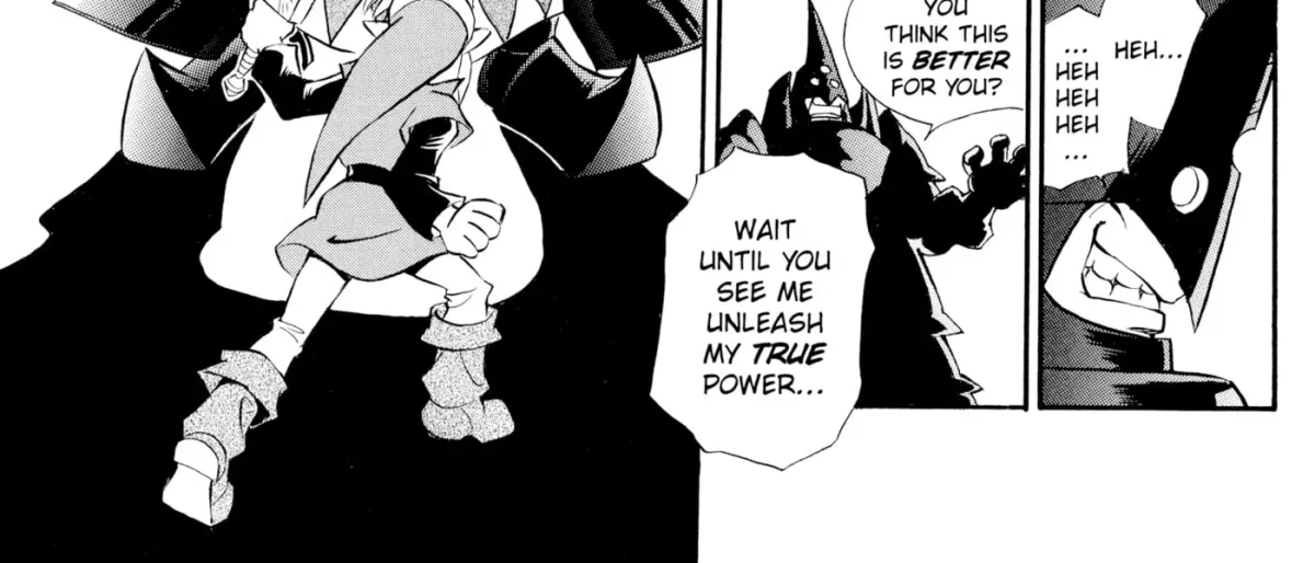 The Legend of Zelda: Ocarina of Time Chapter 33 page 26 - 
