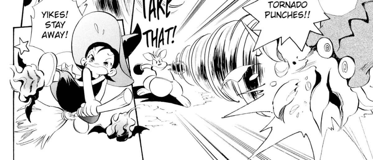 The Legend of Zelda: Ocarina of Time Chapter 33 page 4 - 