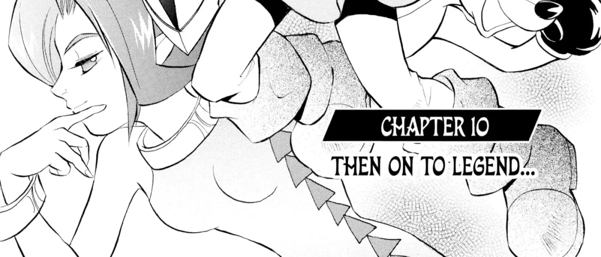 The Legend of Zelda: Ocarina of Time Chapter 34 page 2 - 