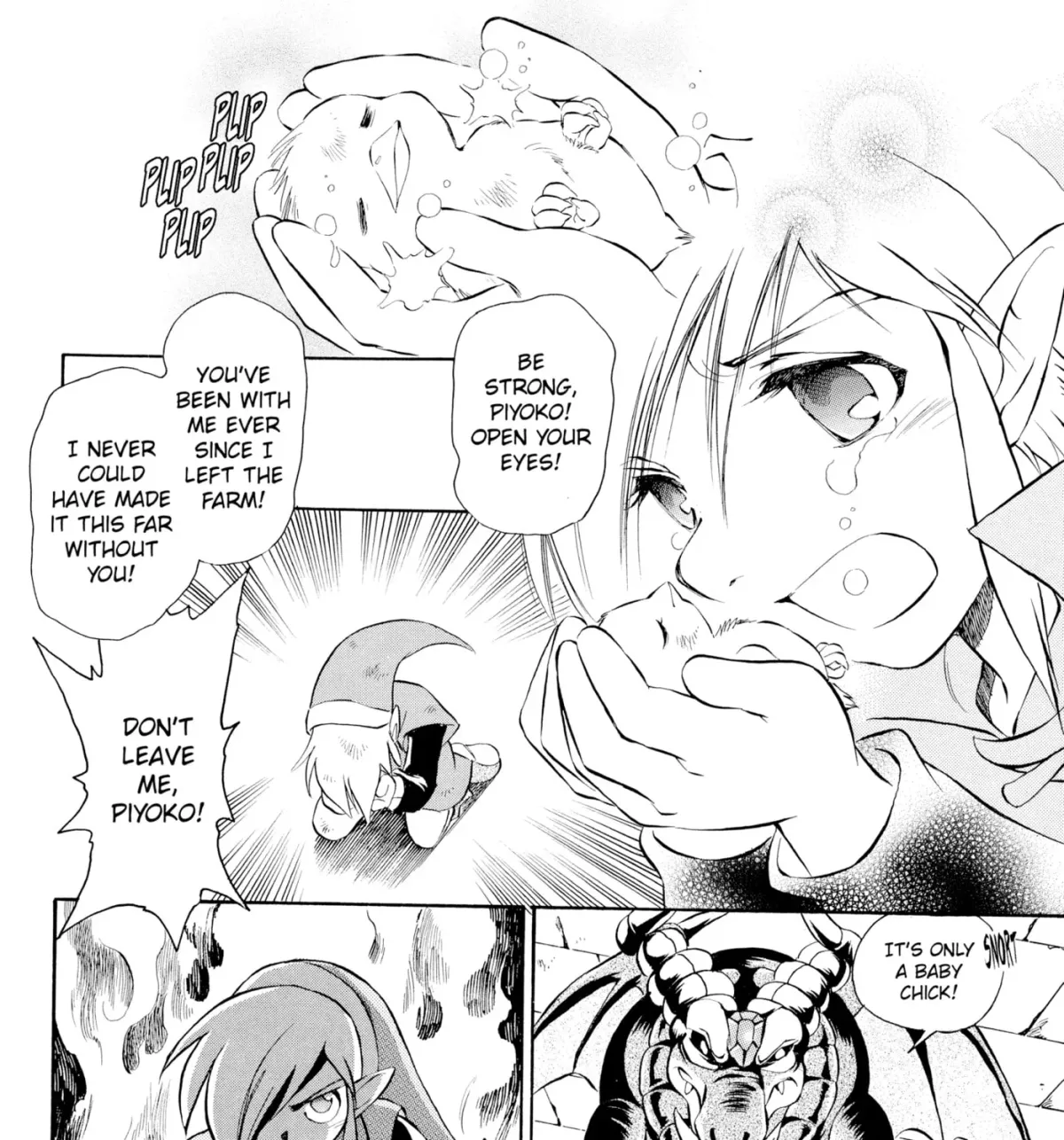 The Legend of Zelda: Ocarina of Time Chapter 34 page 15 - 