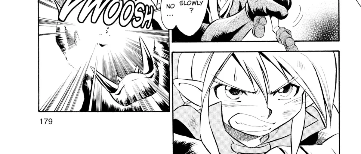 The Legend of Zelda: Ocarina of Time Chapter 34 page 18 - 