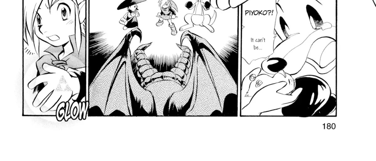 The Legend of Zelda: Ocarina of Time Chapter 34 page 20 - 