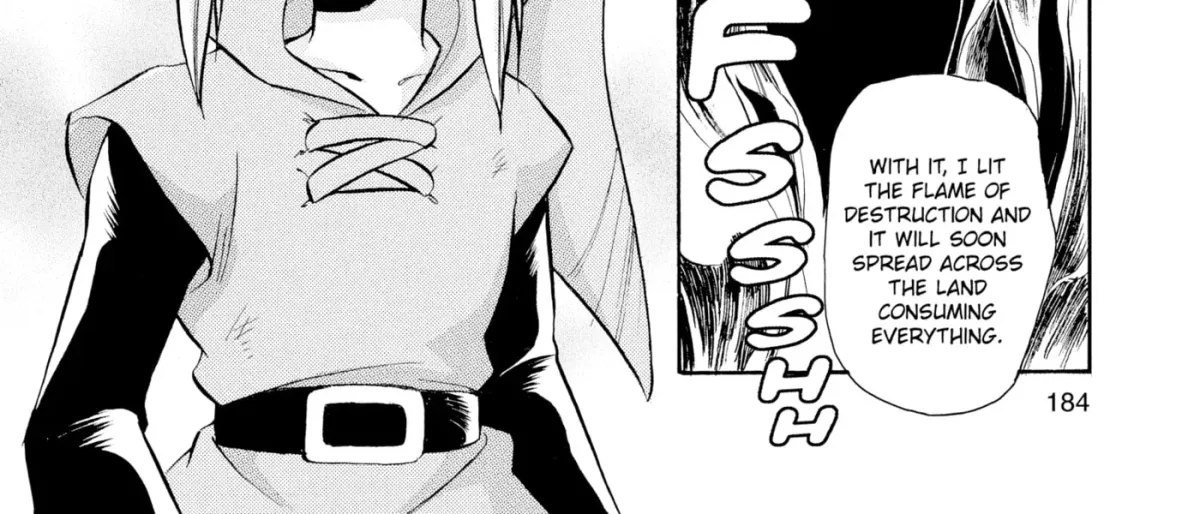 The Legend of Zelda: Ocarina of Time Chapter 34 page 26 - 