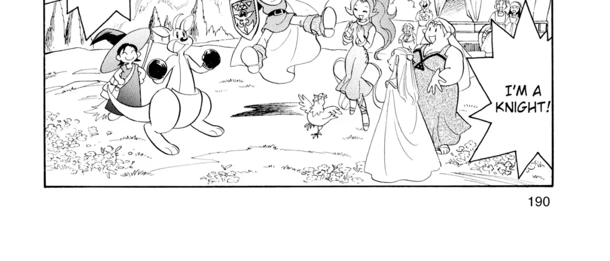 The Legend of Zelda: Ocarina of Time Chapter 34 page 38 - 