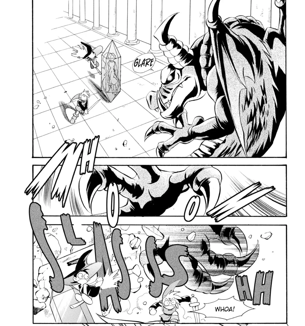 The Legend of Zelda: Ocarina of Time Chapter 34 page 5 - 