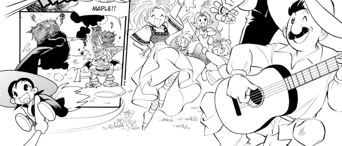 The Legend of Zelda: Ocarina of Time Chapter 34 page 42 - 