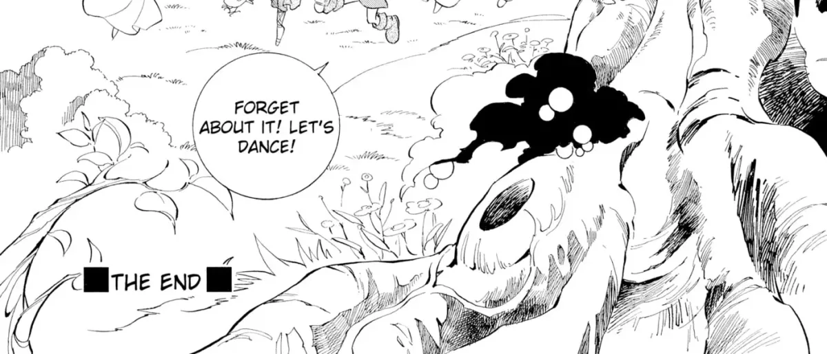 The Legend of Zelda: Ocarina of Time Chapter 34 page 44 - 