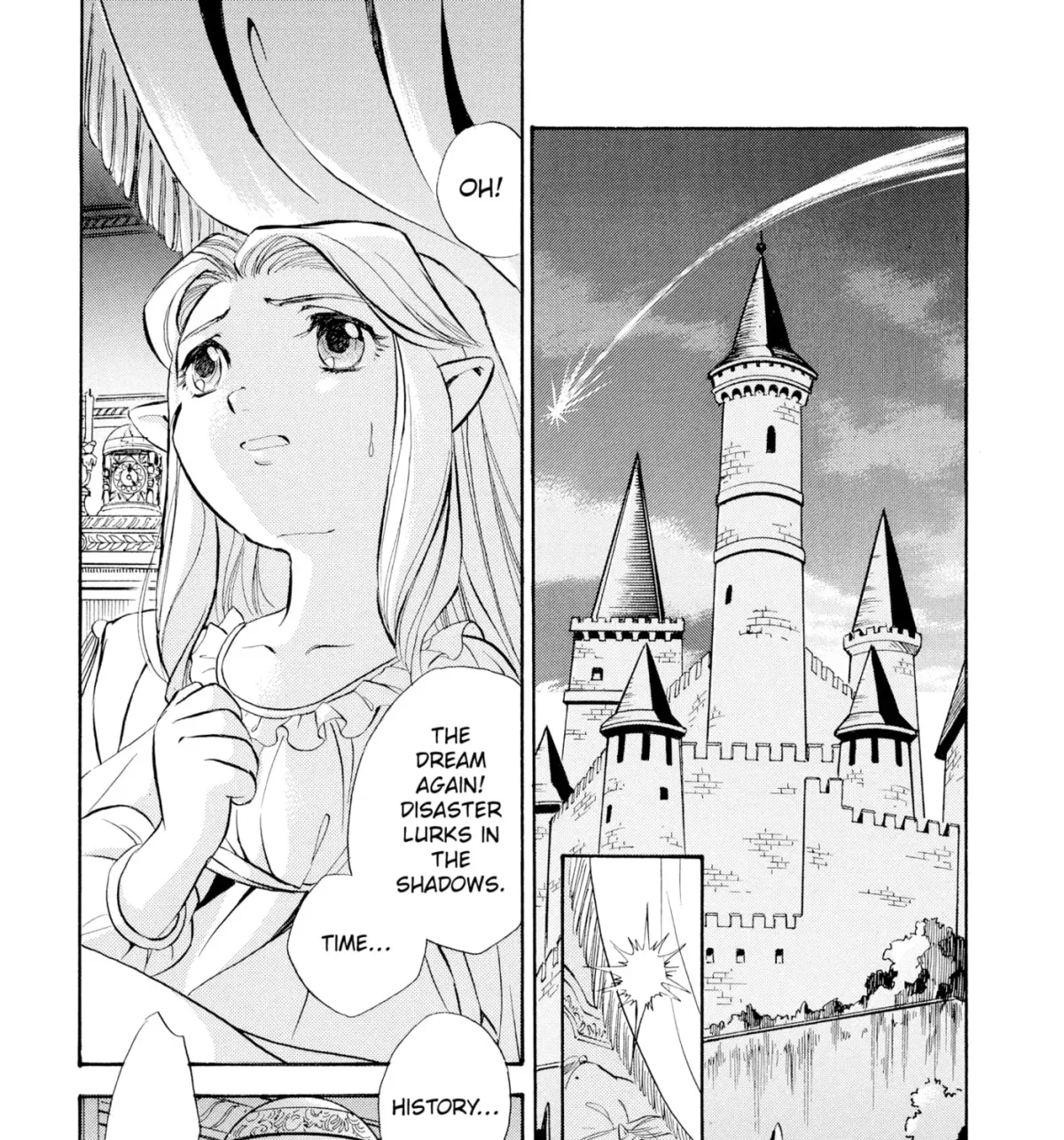 The Legend of Zelda: Ocarina of Time Chapter 35 page 19 - 