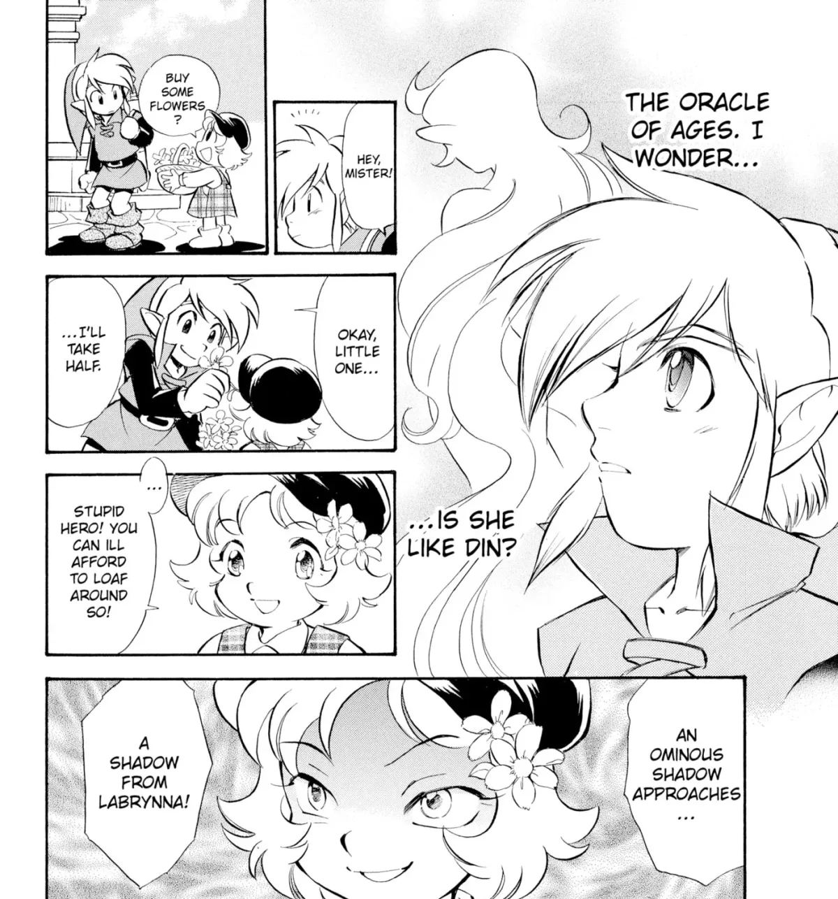 The Legend of Zelda: Ocarina of Time Chapter 35 page 27 - 