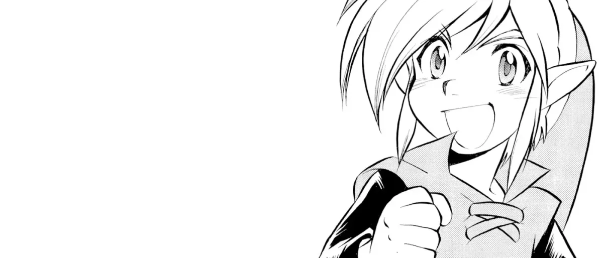 The Legend of Zelda: Ocarina of Time Chapter 35 page 32 - 