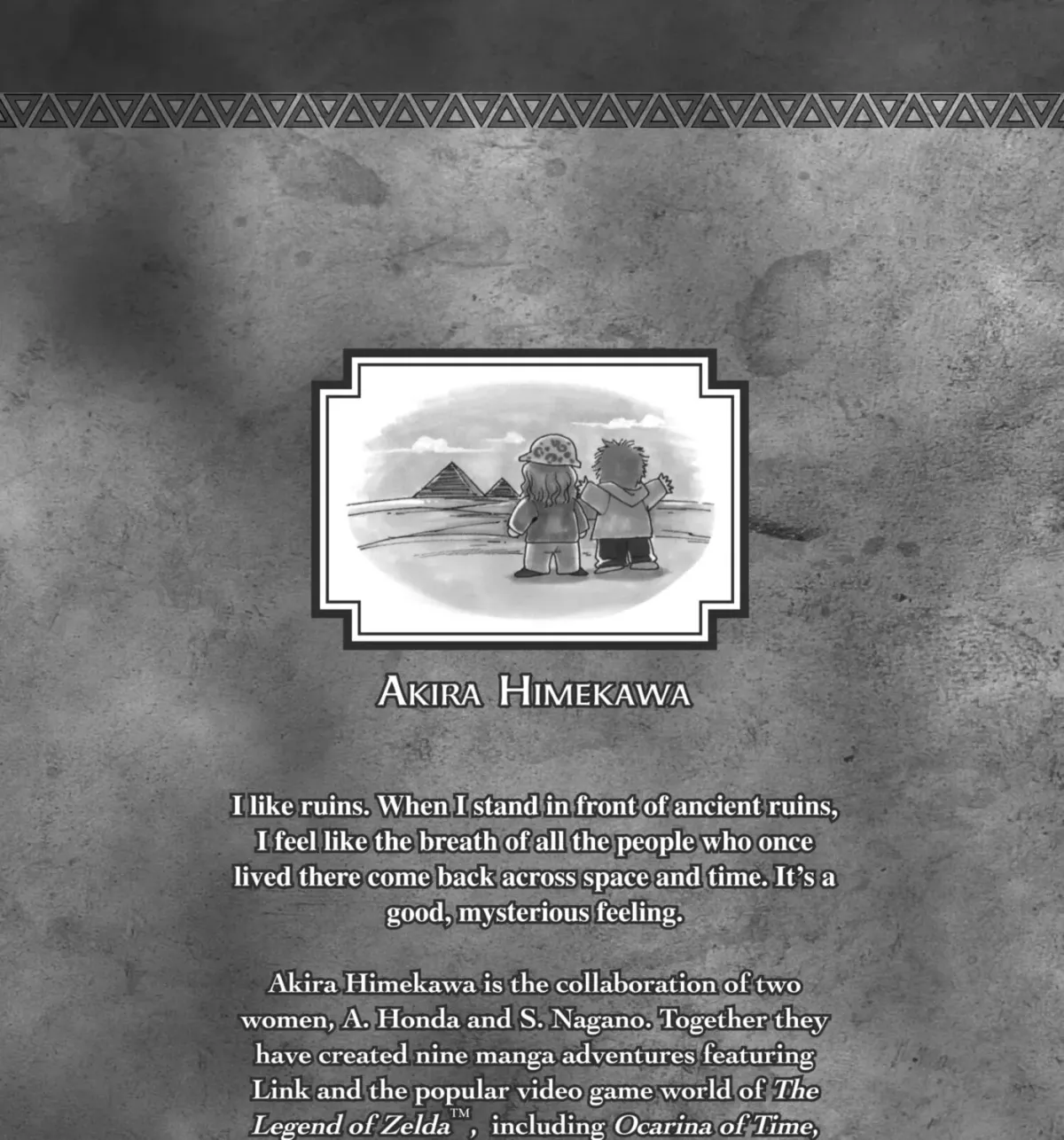 The Legend of Zelda: Ocarina of Time Chapter 35 page 5 - 