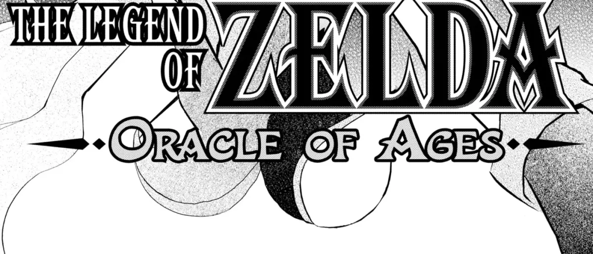 The Legend of Zelda: Ocarina of Time Chapter 35 page 8 - 
