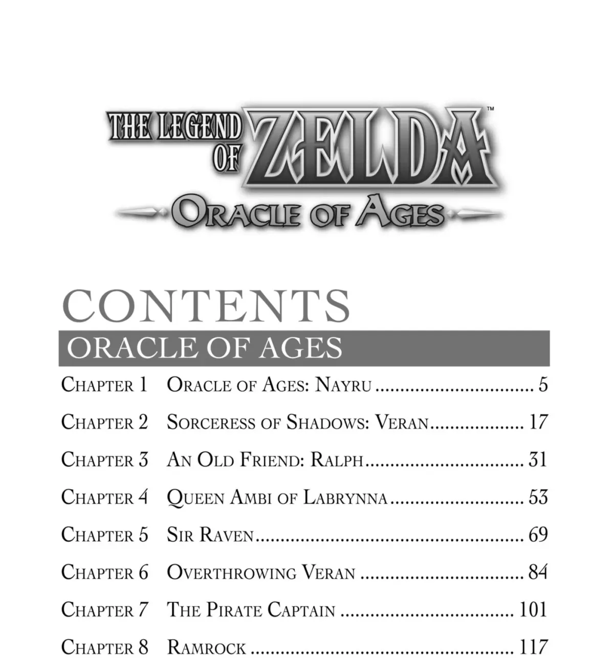 The Legend of Zelda: Ocarina of Time Chapter 35 page 9 - 