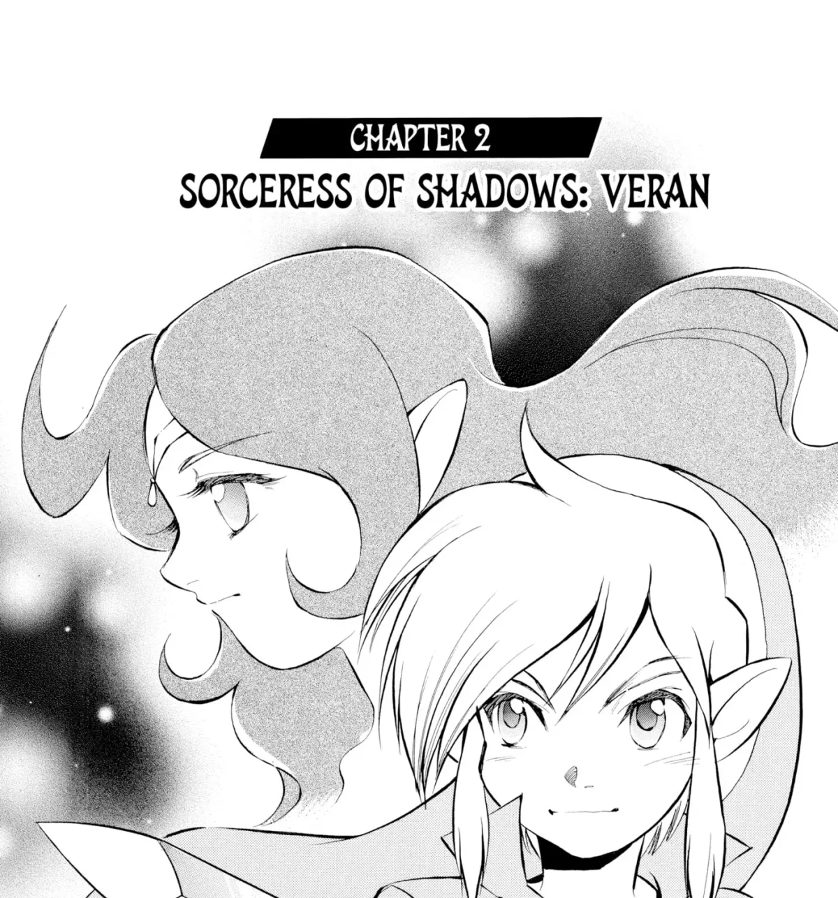 The Legend of Zelda: Ocarina of Time Chapter 36 page 1 - 