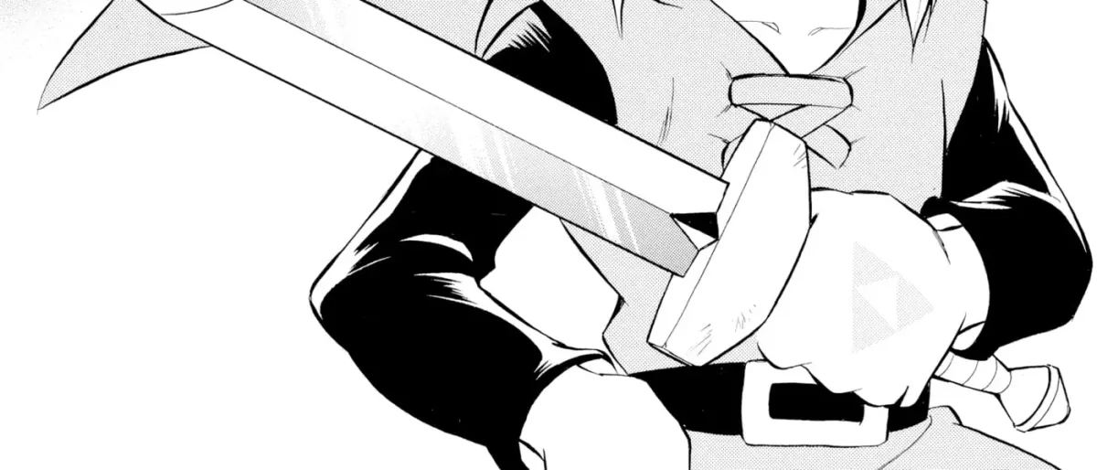 The Legend of Zelda: Ocarina of Time Chapter 36 page 2 - 