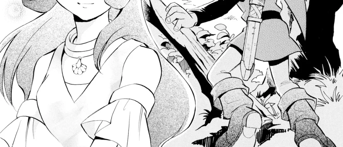 The Legend of Zelda: Ocarina of Time Chapter 36 page 16 - 