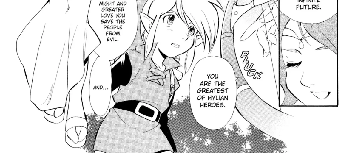 The Legend of Zelda: Ocarina of Time Chapter 36 page 18 - 