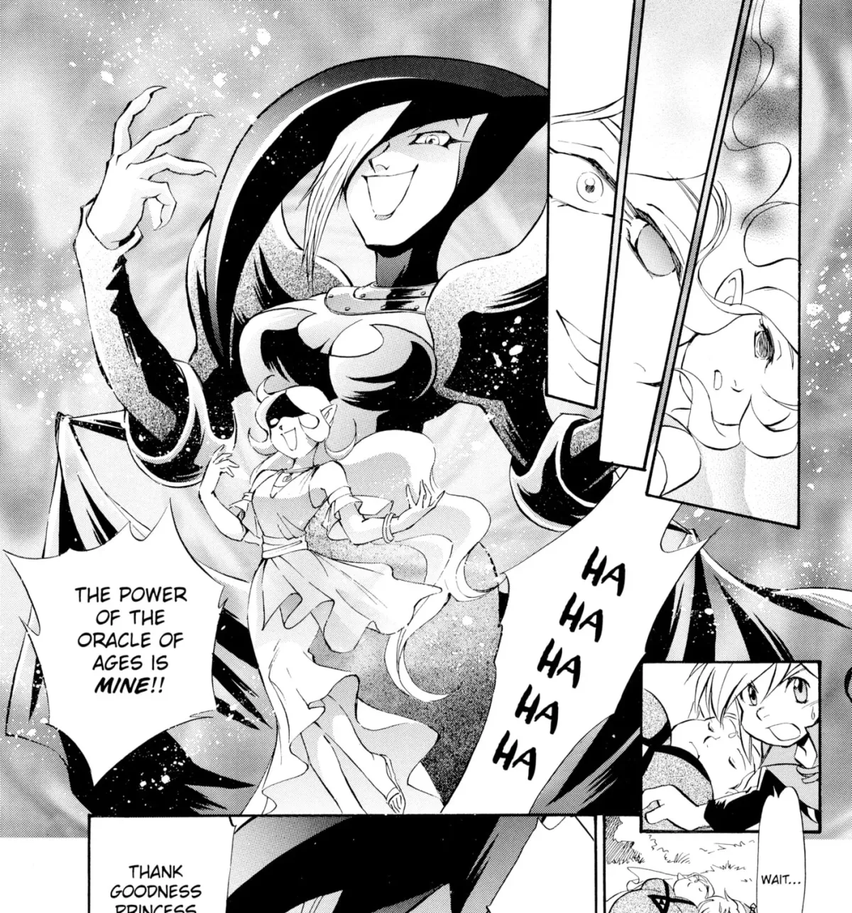The Legend of Zelda: Ocarina of Time Chapter 36 page 25 - 