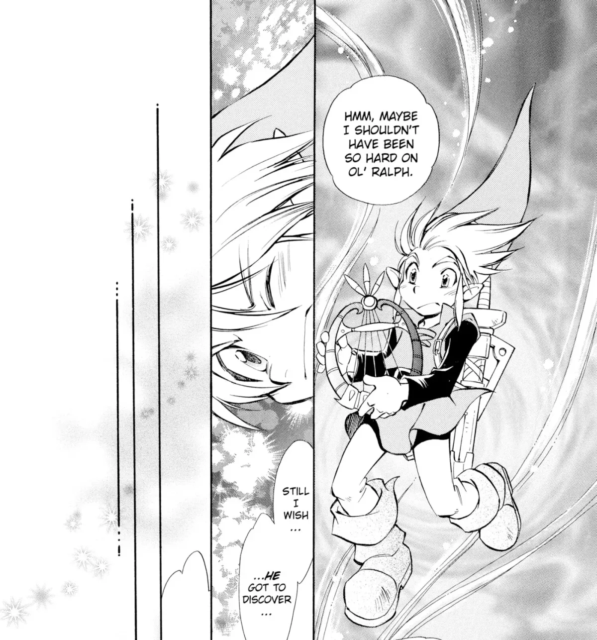 The Legend of Zelda: Ocarina of Time Chapter 37 page 25 - 