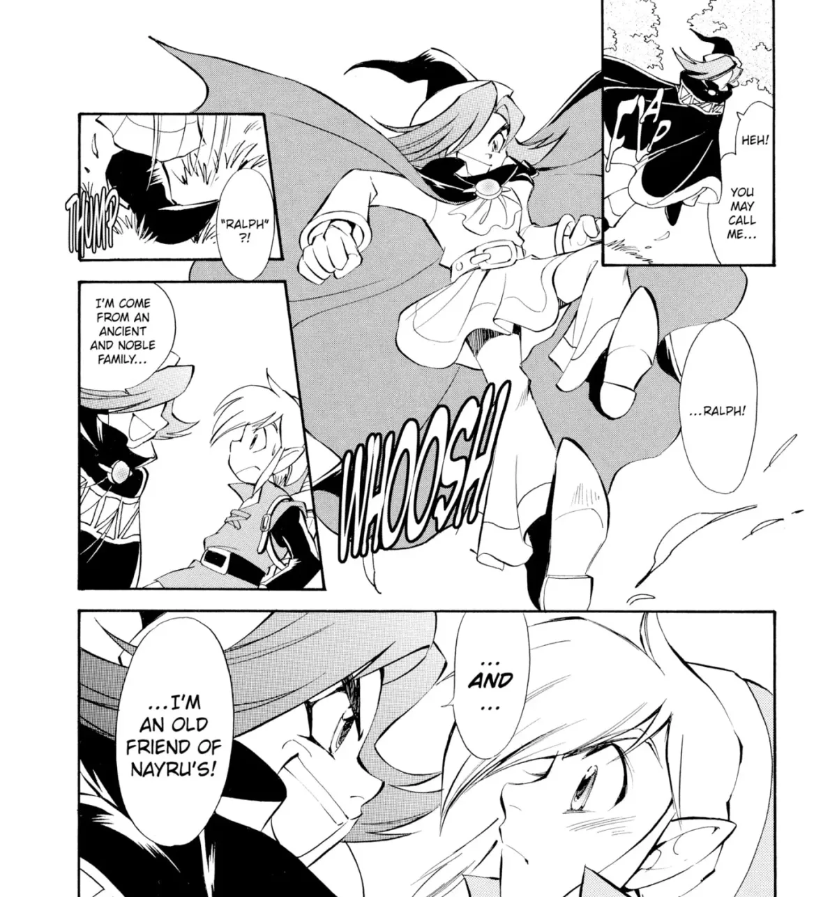The Legend of Zelda: Ocarina of Time Chapter 37 page 7 - 
