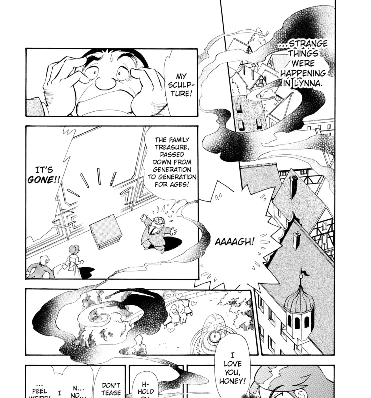 The Legend of Zelda: Ocarina of Time Chapter 37 page 9 - 