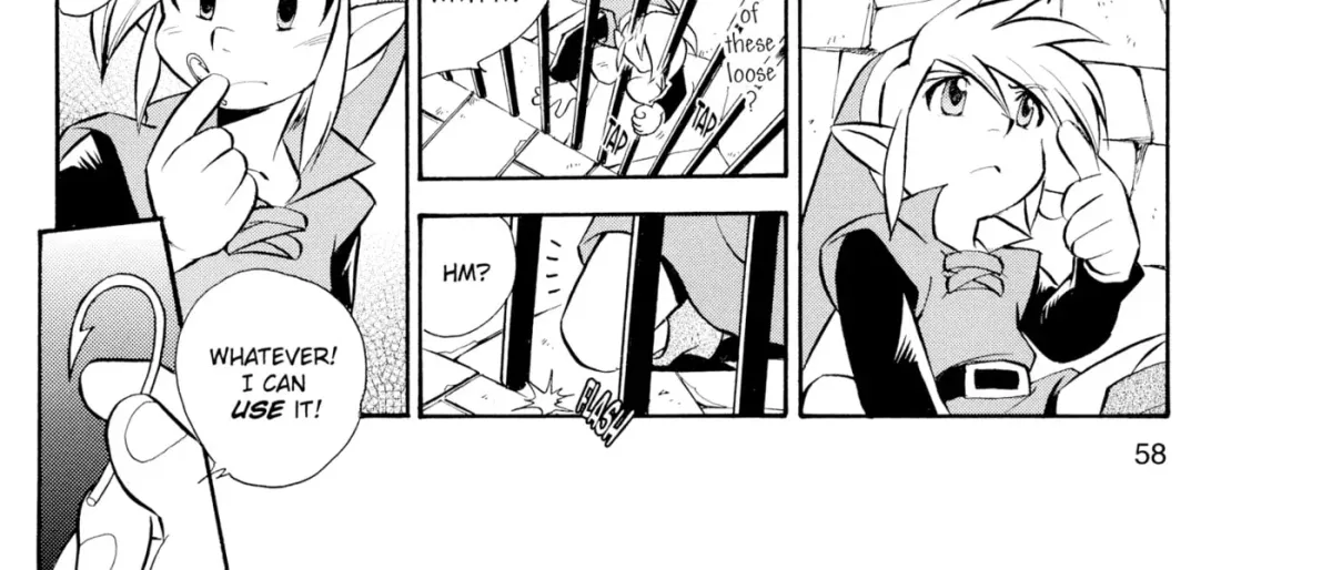 The Legend of Zelda: Ocarina of Time Chapter 38 page 12 - 