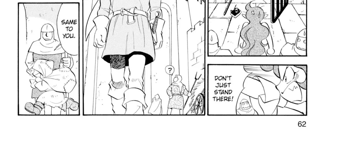 The Legend of Zelda: Ocarina of Time Chapter 38 page 20 - 