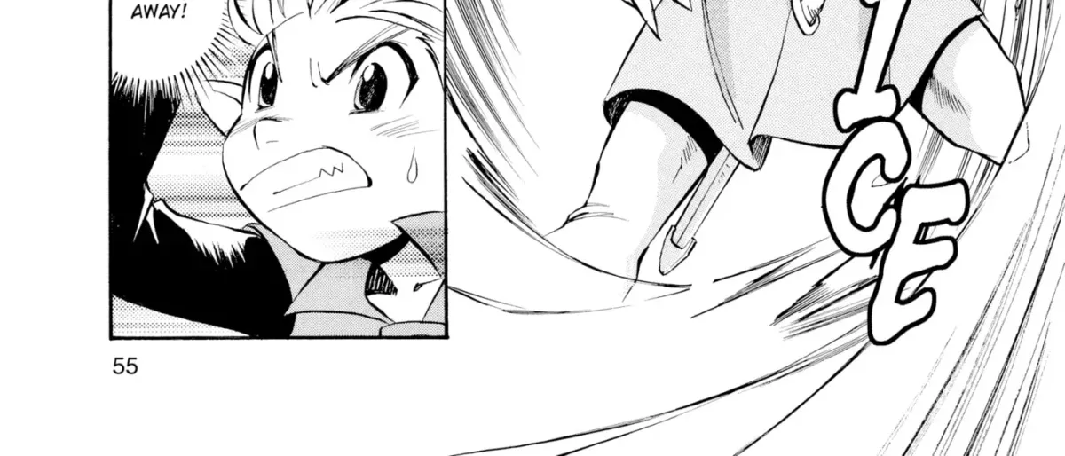 The Legend of Zelda: Ocarina of Time Chapter 38 page 6 - 