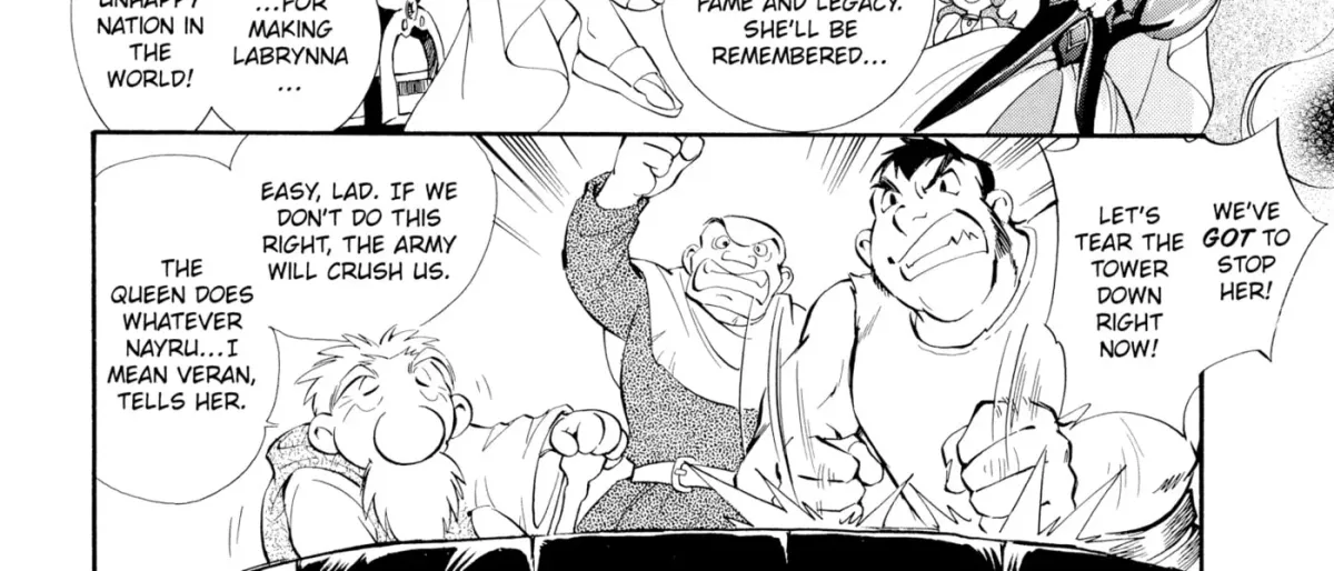 The Legend of Zelda: Ocarina of Time Chapter 39 page 16 - 