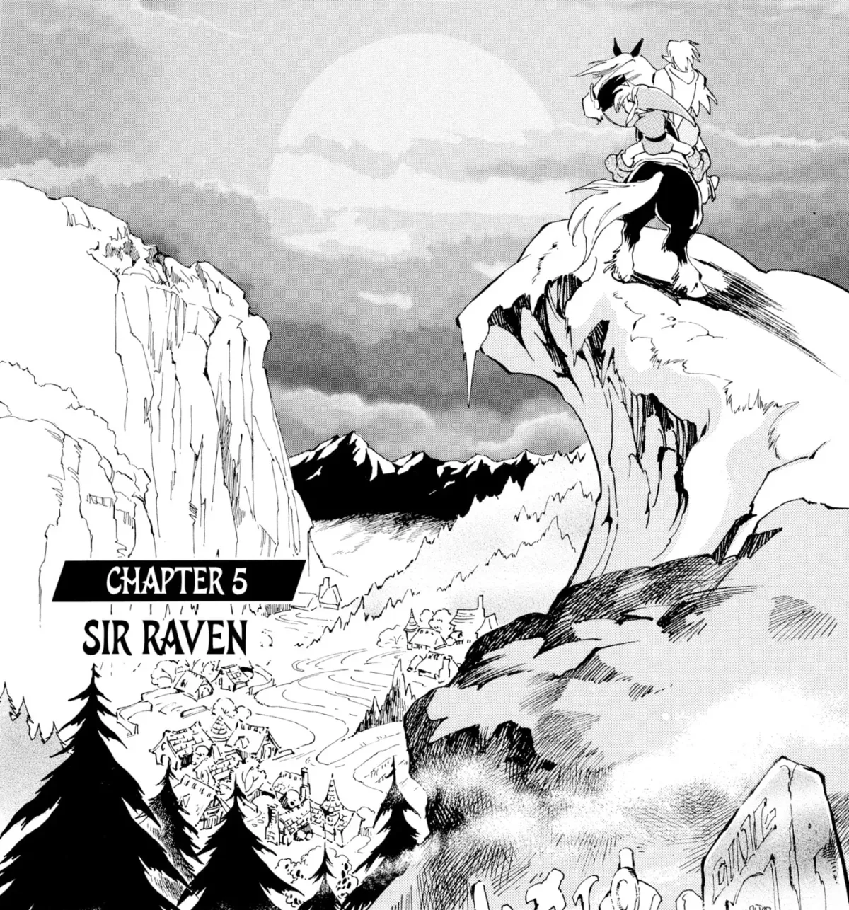 The Legend of Zelda: Ocarina of Time Chapter 39 page 3 - 